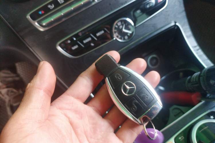 Used Mercedes-Benz C-Class 2017 C 200 L Sport Edition
