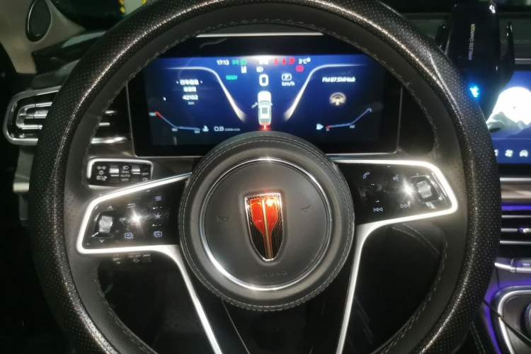 Used Hongqi H9 2022 2.0T Smart Connect Flagship Edition