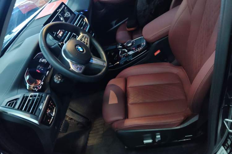 Used BMW X3 2022 Restyled xDrive25i M Sport Package
