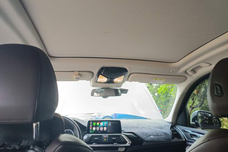 Used BMW X3 2019 xDrive28i M Sport Package
