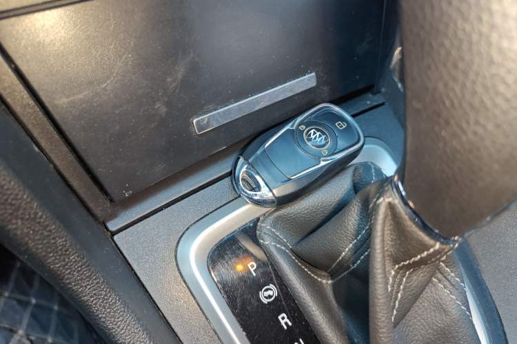 Used Buick GT 2021 Revised Version 1.3T Automatic Mild Hybrid Elite Edition
