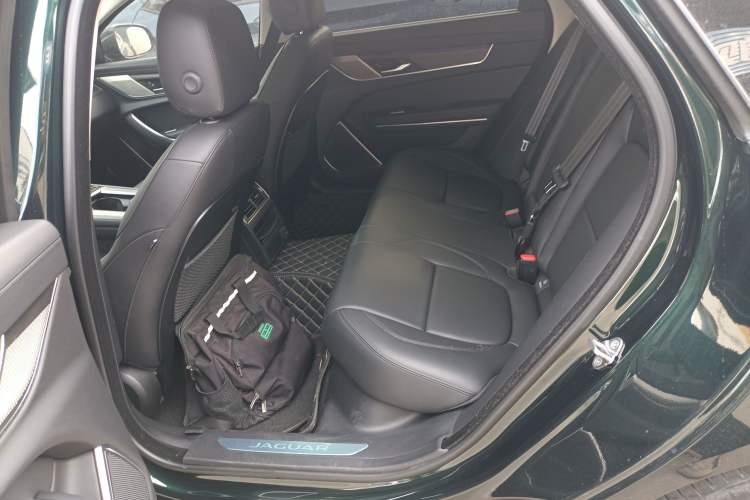 Used Jaguar XFL 2022 XFL 2.0T P200 Two-Wheel-Drive Elite Luxury Edition
