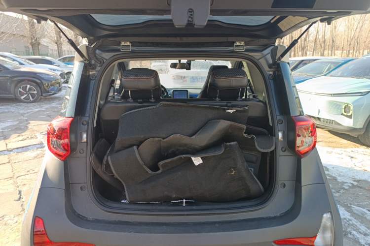 Used Chery Little Ant 2019 4-Seater Smart Edition 35 kWh