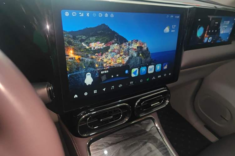 Used Leapmotor C11 2023 Range-Extended 285 Smart Enjoyment Edition
