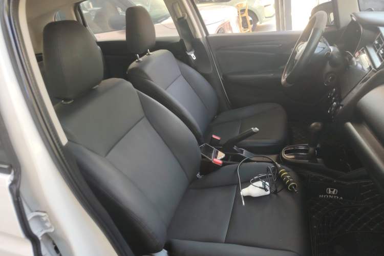 Used Honda Fit 2014 1.5L LX CVT Comfort Model