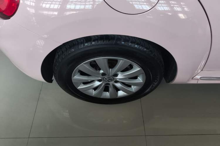 Used Volkswagen Beetle 2014 1.2TSI Fashion Edition