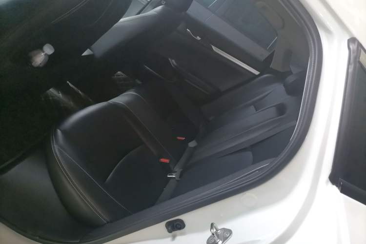 Used Honda Civic 2019 220TURBO CVT Dynamic Edition China VI
