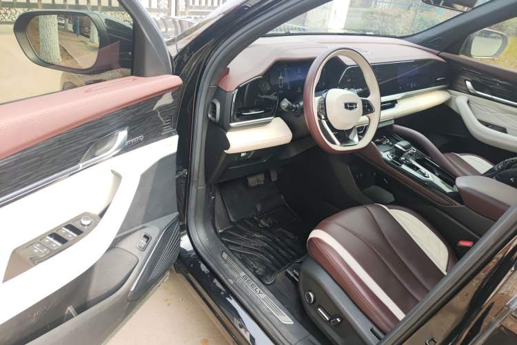 Used Geely Auto Monjaro L 2021 2.0TD DCT EVO Two-Wheel Drive Prestige Version