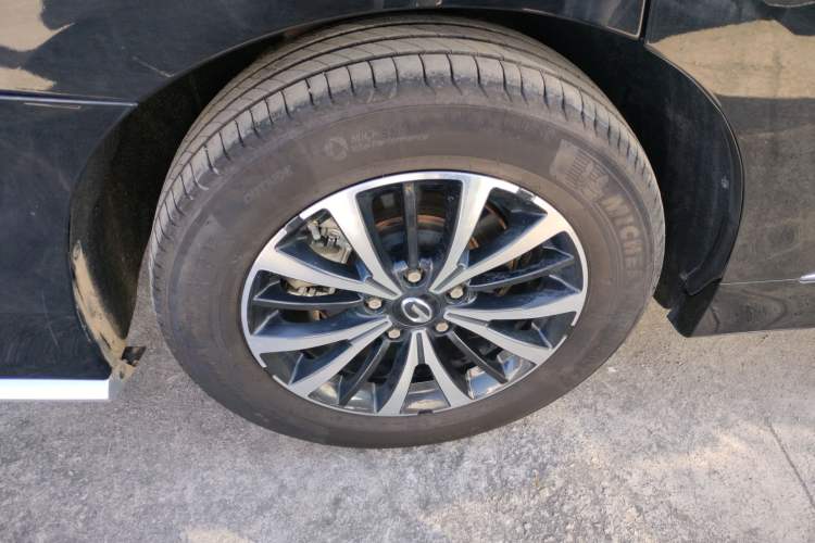 Used GAC Trumpchi M8 2023 Lingxiu Series 390T Luxury Edition