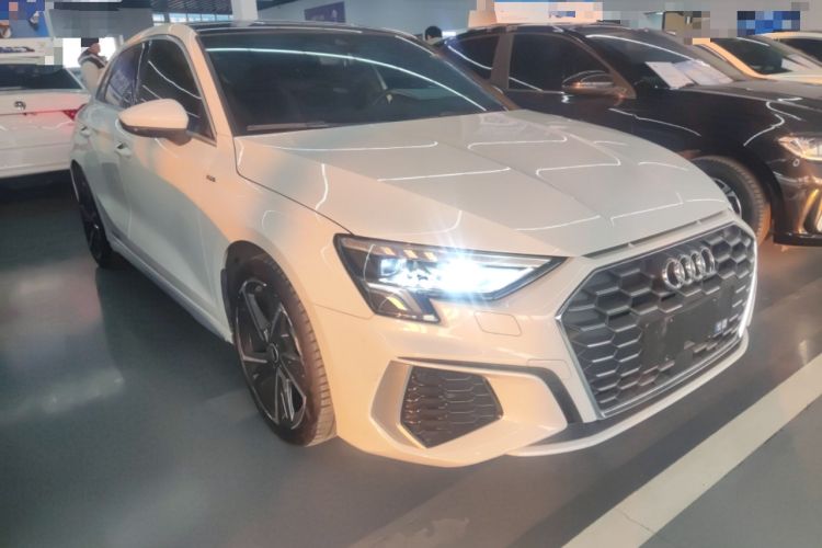 Used Audi A3 2023 Updated Sportback 35 TFSI Stylish Sports Type