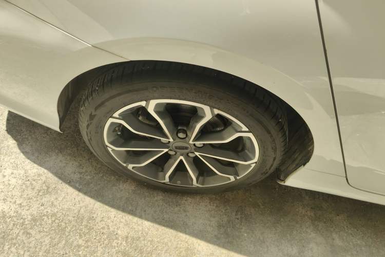 Used Geely Auto Binray 2021 1.4T CVT Asian Games Edition