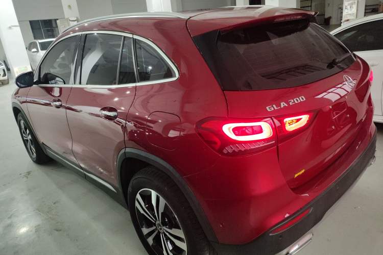 Used Mercedes-Benz GLA 2020 GLA 200
