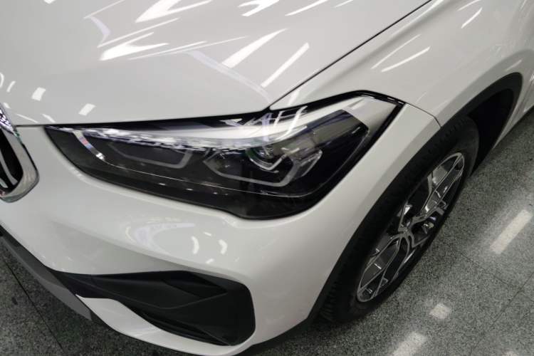 Used BMW X1 2022 sDrive25Li Leading Model
