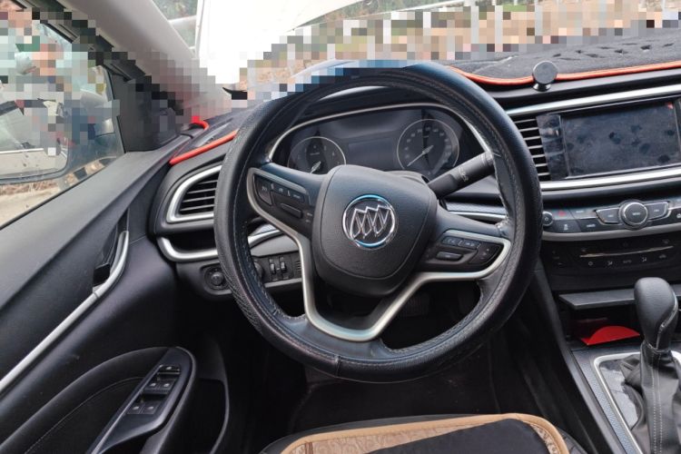 Used Buick Excelle GX 2018 18T Automatic Elite Model