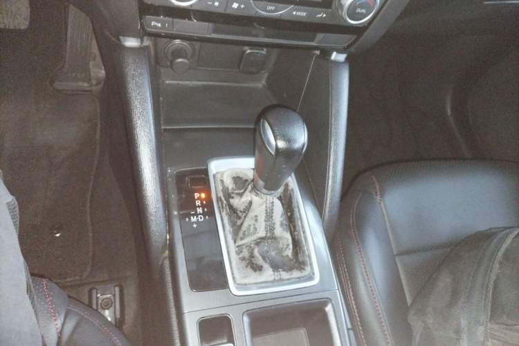 Used Mazda CX-5 2015 2.0L Automatic Two-Wheel Drive Urban Version
