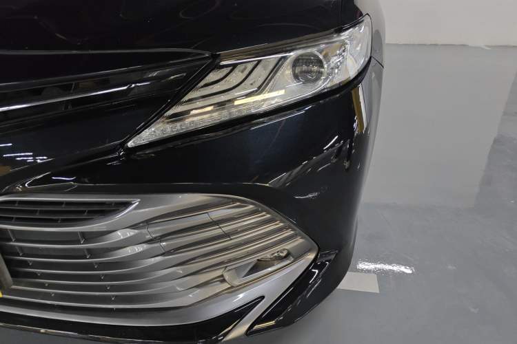 Used Toyota Camry 2018 2.5G Luxury Edition