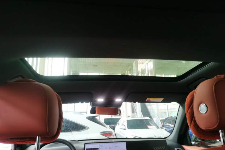 Used Li Auto L7 2024 MAX Model
