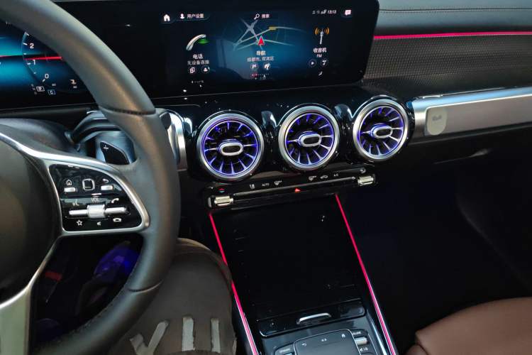 Used Mercedes-Benz GLB 2021 GLB 200 Fashion Model
