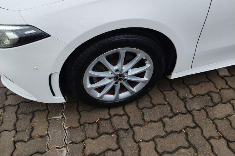 Used Mercedes-Benz A-Class 2019 A 200 L Sport Sedan
