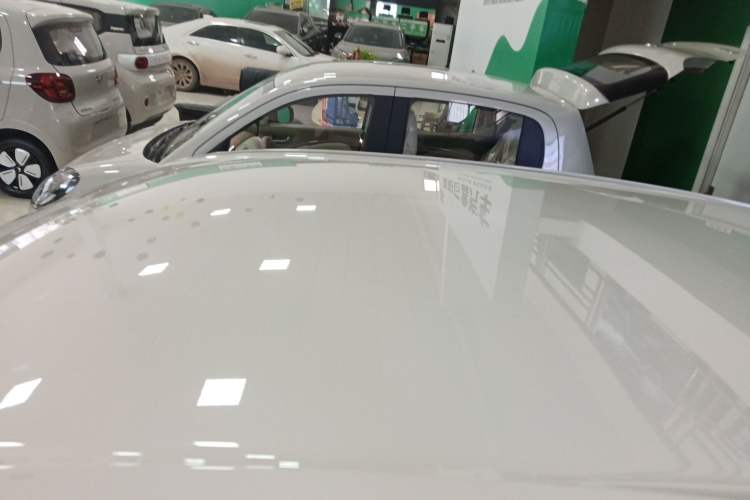 Used Wuling Hongguang MINIEV 2025 Four-Door Version Advanced Edition