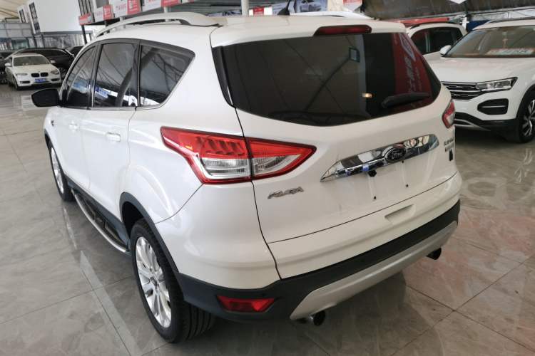 Used Ford Kuga 2015 1.5L GTDi Two-Wheel Drive Fashion Edition
