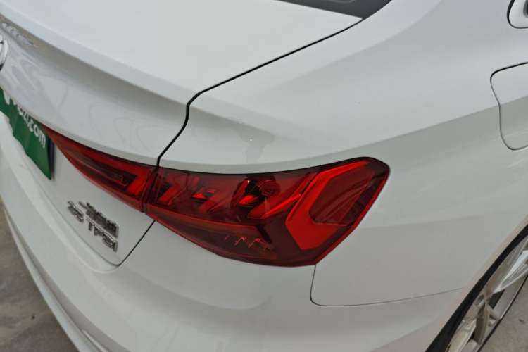 Used Audi A3 2021 A3L Limousine 35 TFSI Fashion Sport Model
