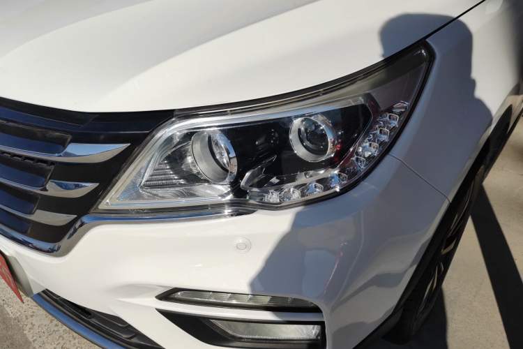 Used Baojun 560 2017 Rhythmic Edition 1.5T Manual Premium Model
