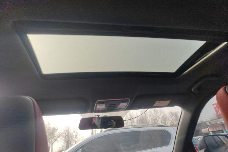 Used Changan CS35PLUS 2021 Blue Whale NE 1.4T DCT Luxury Model