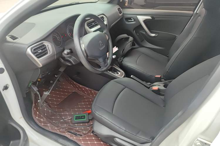 Used Peugeot 301 2014 1.6L Automatic Luxury Edition
