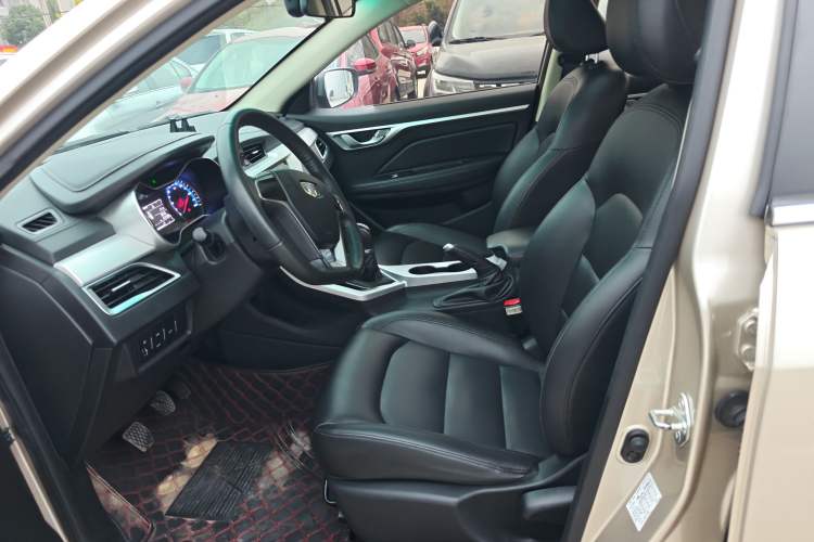 Used Geely Auto Vision 2018 1.5L Manual Happiness Edition
