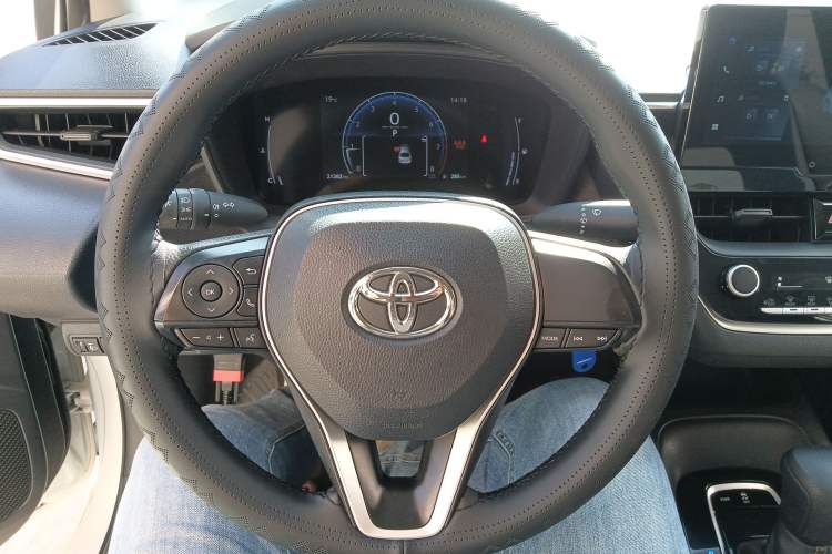 Used Toyota Levin 2023 TNGA 1.5L CVT Progressive Edition