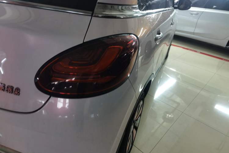 Used Wuling Bingo 2023 333km Enjoy+ Version
