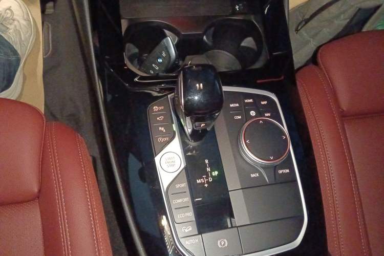 Used BMW X3 2023 Restyled xDrive30i Leading Edition M Night Sky Package
