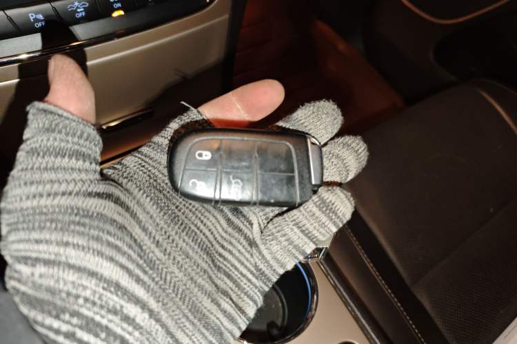 Used  Grand Cherokee 2014 3.0L Flagship Zunyue Edition
