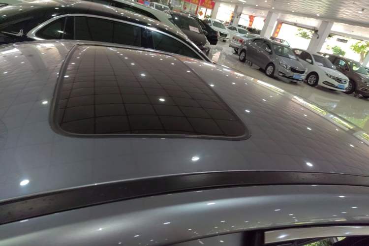 Used BYD Qin PLUS 2021 EV 400KM Luxury Model
