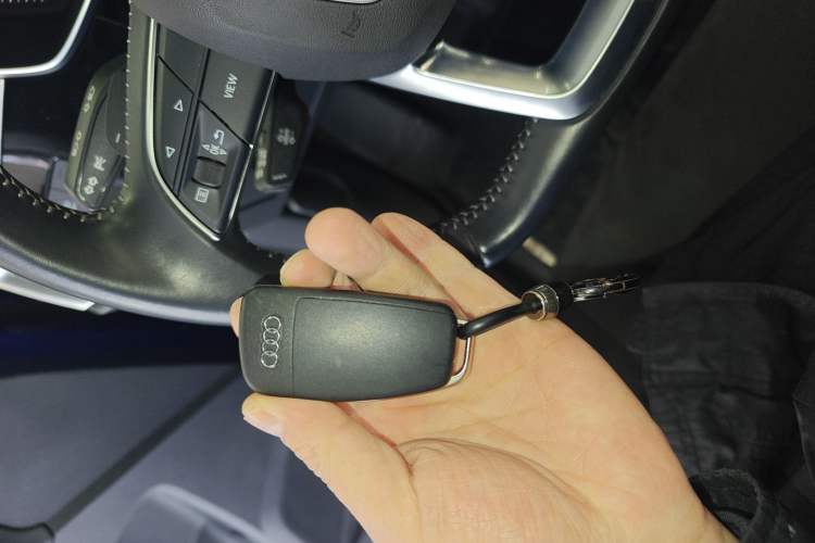 Used Audi Q3 2021 35 TFSI Fashion Dynamic Model