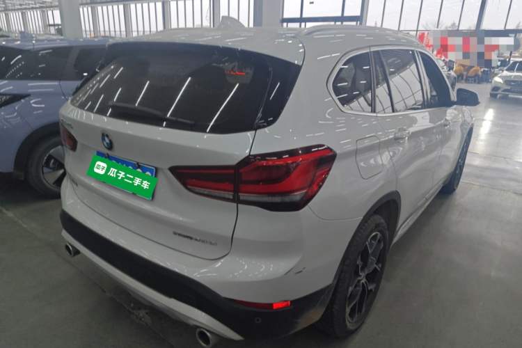 Used BMW X1 2021 sDrive20Li Premium Edition

