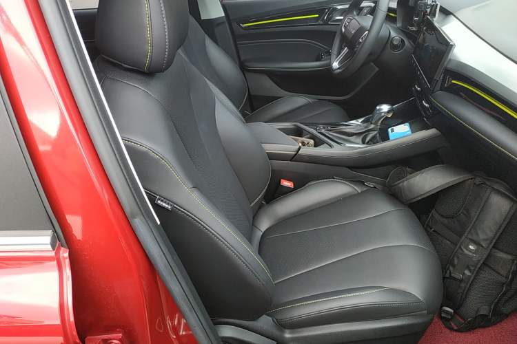 Used Roewe i5 2021 1.5L CVT Starry Edition
