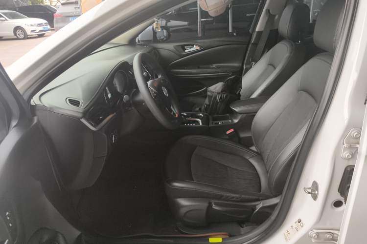 Used Buick Verano 2015 Sedan 20T Dual-Clutch Leading Model
