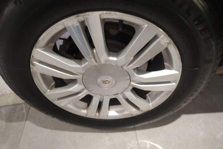 Used Cadillac SRX 2015 3.0L Elite Model
