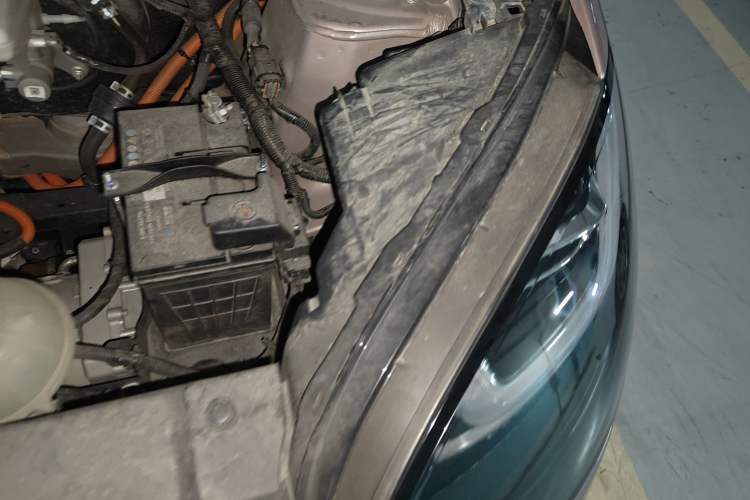 Used Wuling Bingo 2023 333km Enjoy+ Version
