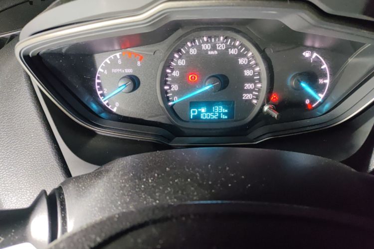 Used Ford Escort 2015 1.5L Automatic Comfort Model
