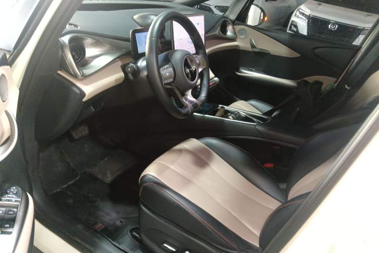 Used BYD Dolphin 2023 420 km Fashion Edition
