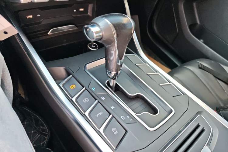 Used Ford Territory 2019 EcoBoost 145 CVT Elite Model China VI Standard
