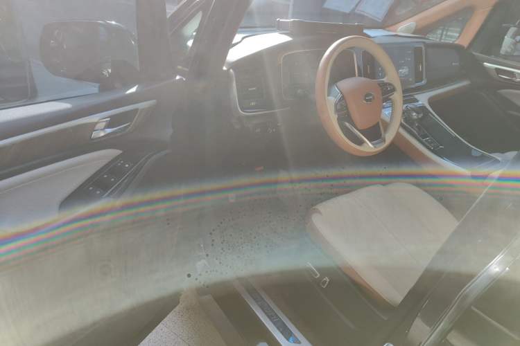 Used GAC Trumpchi M8 2021 Revised Version Lingxiu Series 390T Luxury Edition