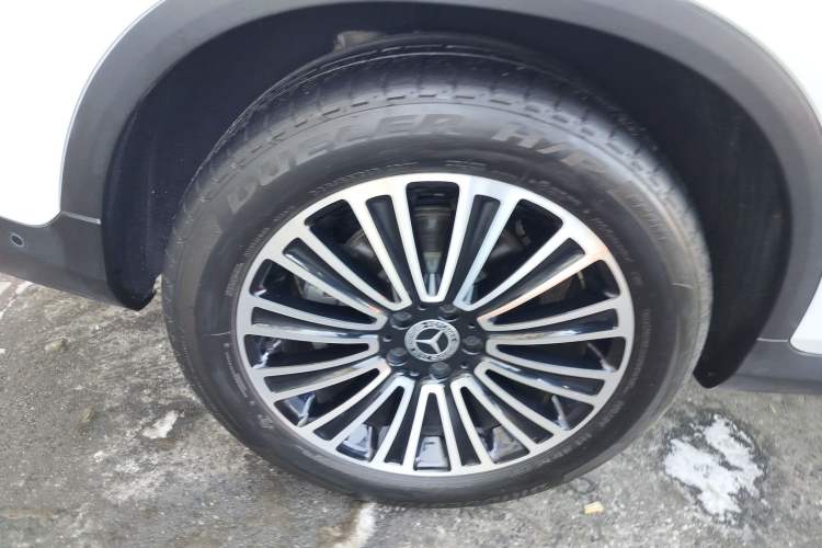 Used Mercedes-Benz GLC 2019 GLC 200 L 4MATIC
