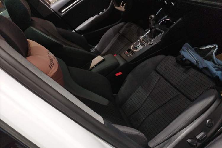 Used Audi A3 2020 Limousine 35 TFSI Sporty Version China VI
