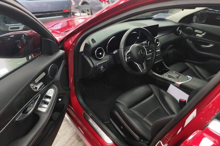 Used Mercedes-Benz C-Class 2019 Restyled C 260 L Sport Edition