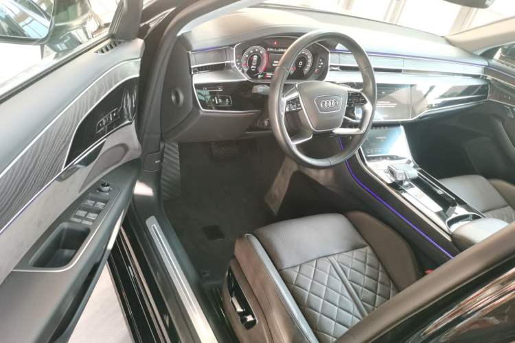 Used Audi A8 2022 A8L 50 TFSI quattro Comfort Edition Collector's Model