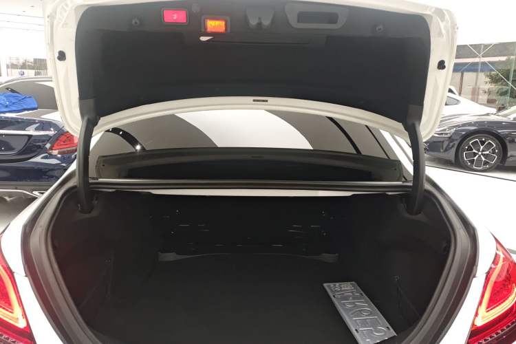 Used Mercedes-Benz C-Class 2021 C 260 L Sport Edition Star Collection
